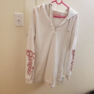 Barbie sweater dress.